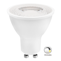 Dimmable LED Spotlight Bulb – GU10